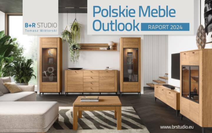 Raport „Polskie Meble Outlook 2024” – już dostępny!
