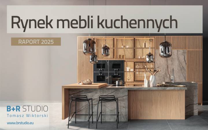 Przedsprzedaż nowego raportu „Rynek mebli kuchennych”!