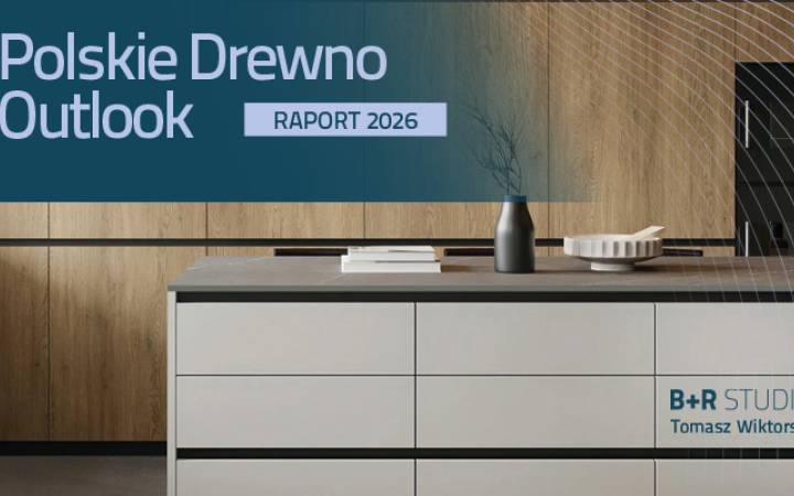 Raport „Polskie Drewno Outlook 2026” już dostępny!