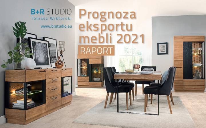 Prognoza Eksportu Mebli 2021 już w sprzedaży